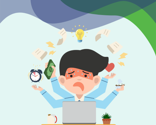 Unlocking the Secrets: 5 Surprising Strategies to Master Daily Stress and Boost Productivity 24