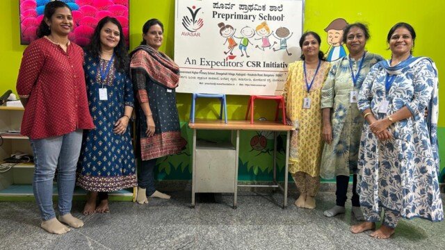 Training for Govt. school teachers
