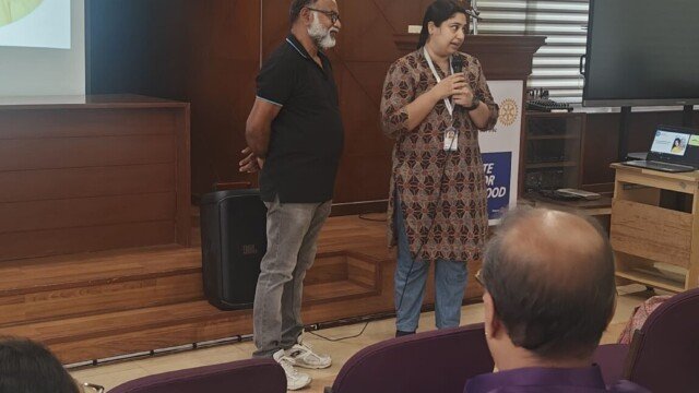 Dementia awareness program conducted for seniors in collaboration with Dementia India Alliance
