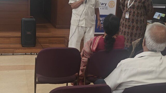 Dementia awareness program conducted for seniors in collaboration with Dementia India Alliance